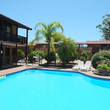 Maclin Lodge Motel Campbelltown Eksteriør billede