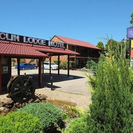 Maclin Lodge Motel Campbelltown Eksteriør billede