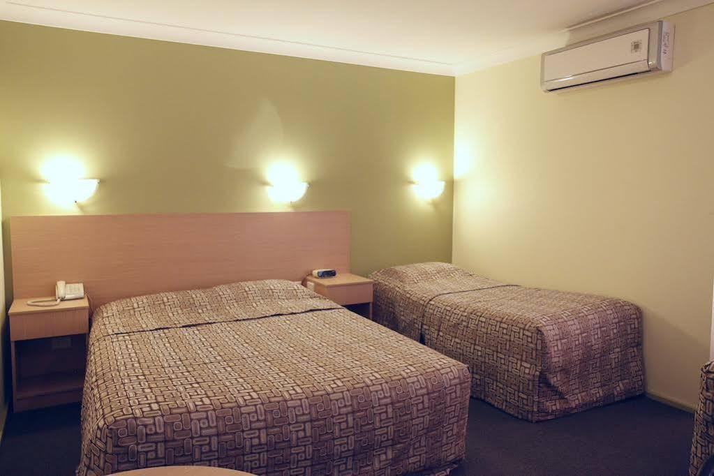 Maclin Lodge Motel Campbelltown Eksteriør billede