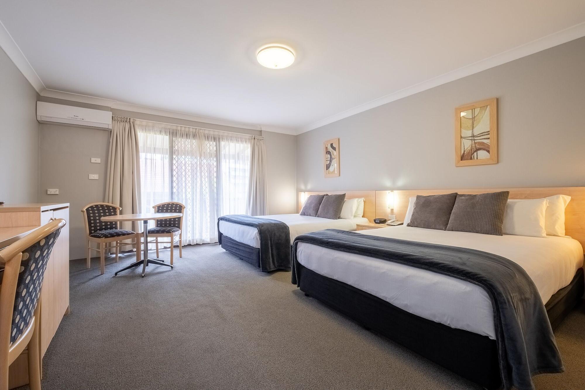 Maclin Lodge Motel Campbelltown Eksteriør billede