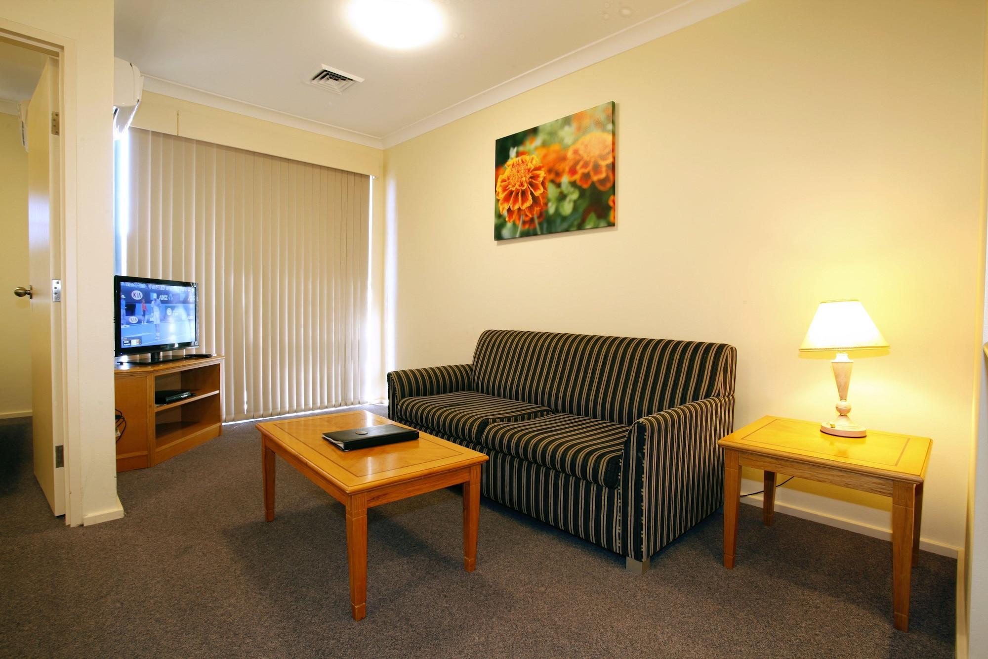 Maclin Lodge Motel Campbelltown Eksteriør billede