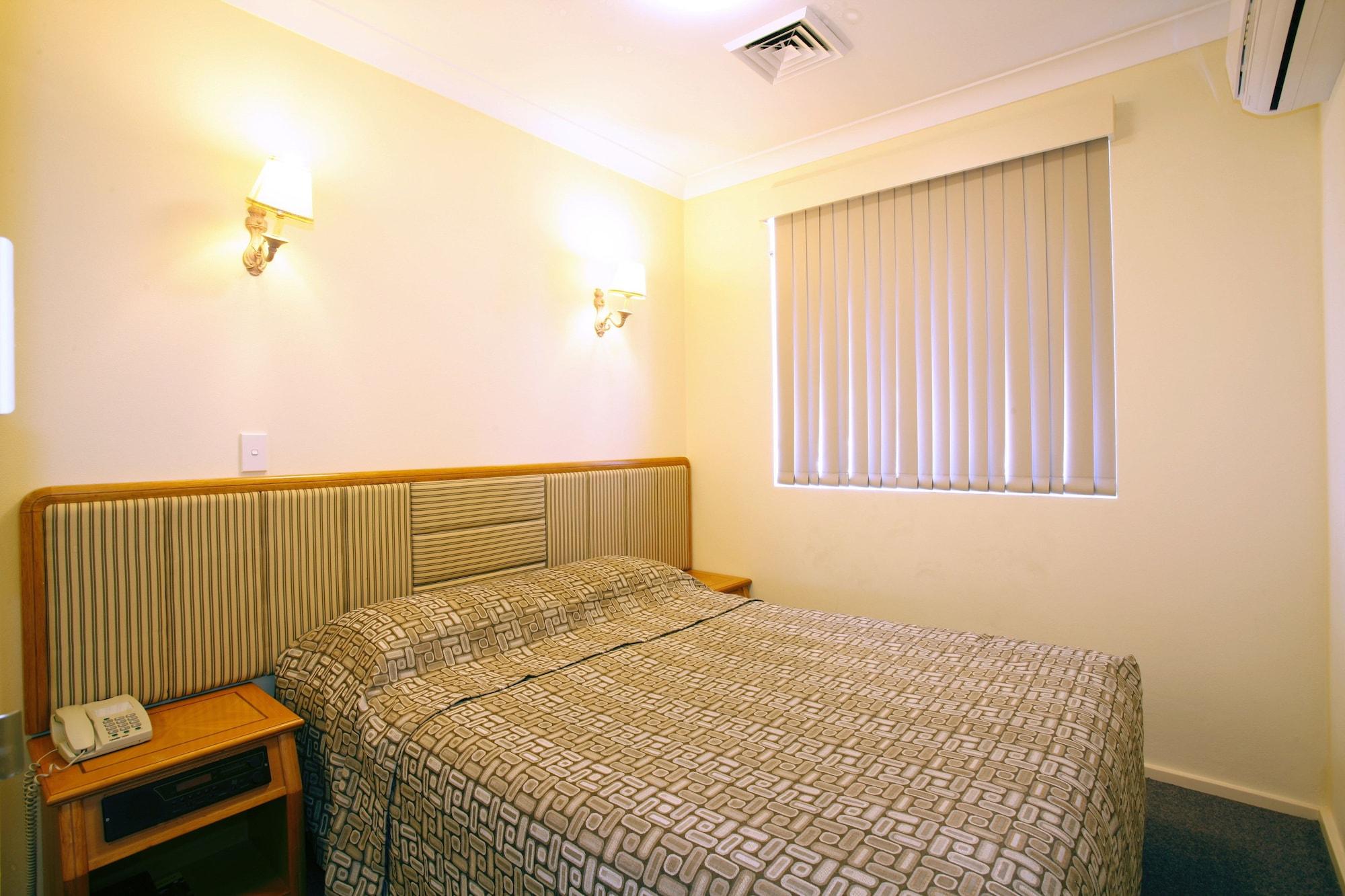 Maclin Lodge Motel Campbelltown Eksteriør billede