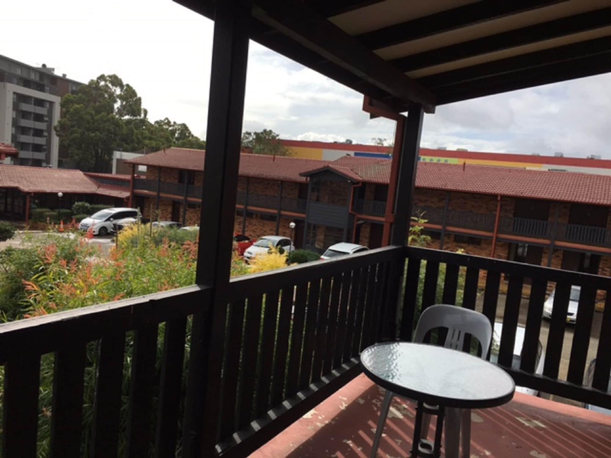 Maclin Lodge Motel Campbelltown Eksteriør billede