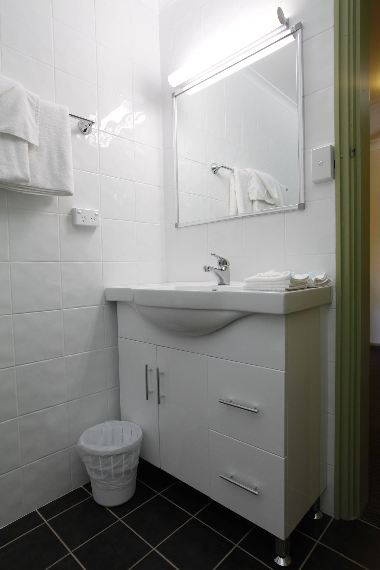 Maclin Lodge Motel Campbelltown Eksteriør billede