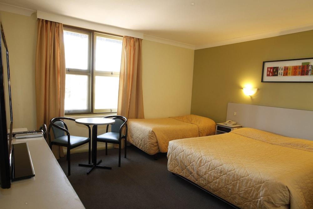 Maclin Lodge Motel Campbelltown Eksteriør billede