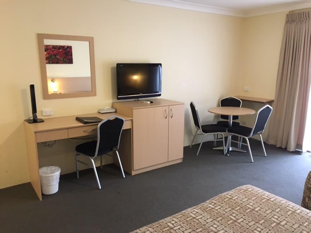 Maclin Lodge Motel Campbelltown Eksteriør billede