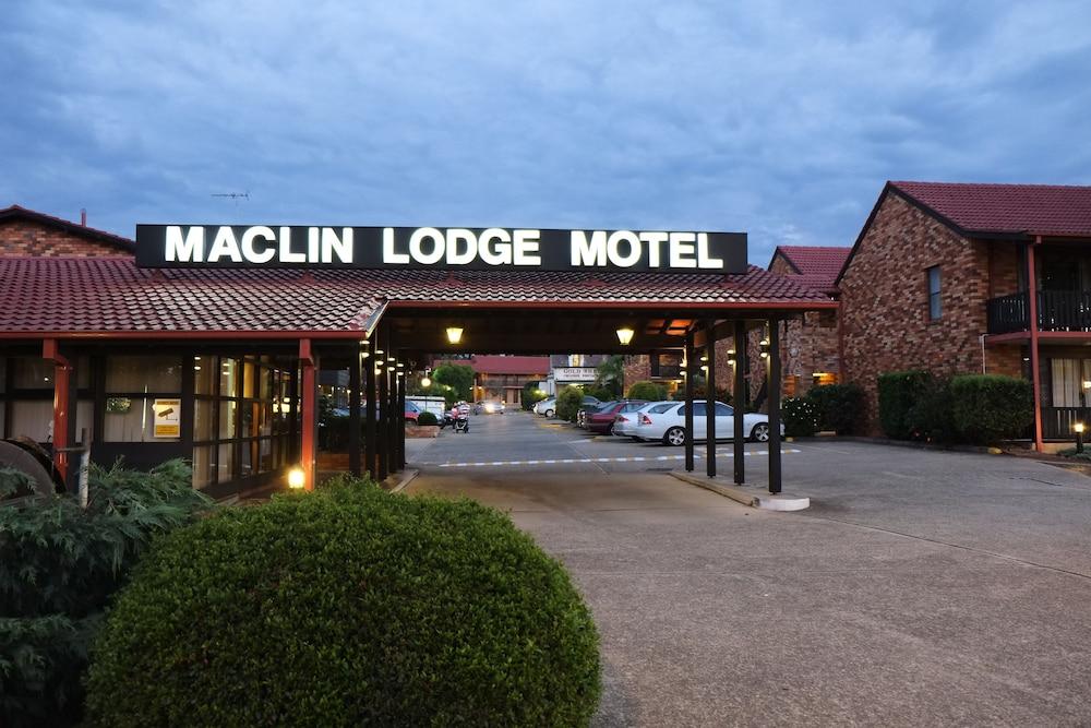 Maclin Lodge Motel Campbelltown Eksteriør billede