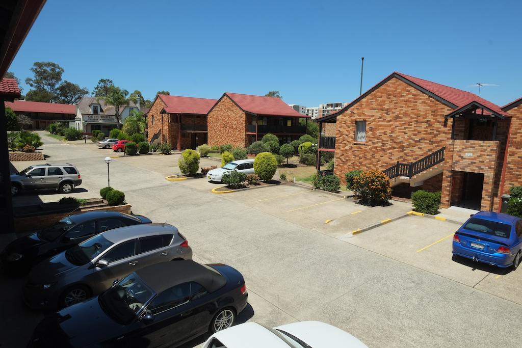 Maclin Lodge Motel Campbelltown Eksteriør billede
