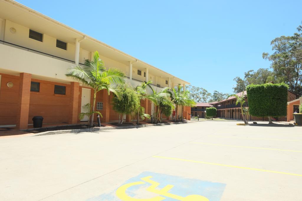 Maclin Lodge Motel Campbelltown Eksteriør billede