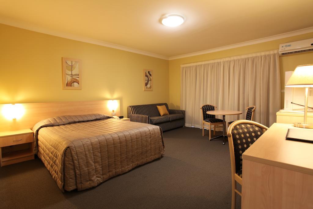 Maclin Lodge Motel Campbelltown Værelse billede