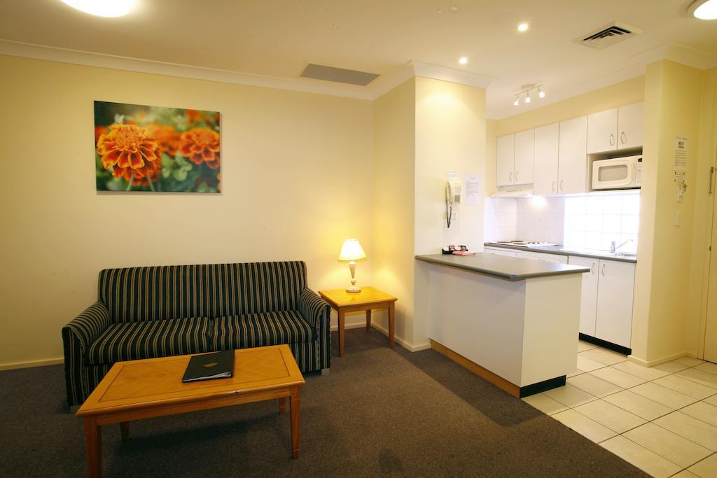 Maclin Lodge Motel Campbelltown Værelse billede