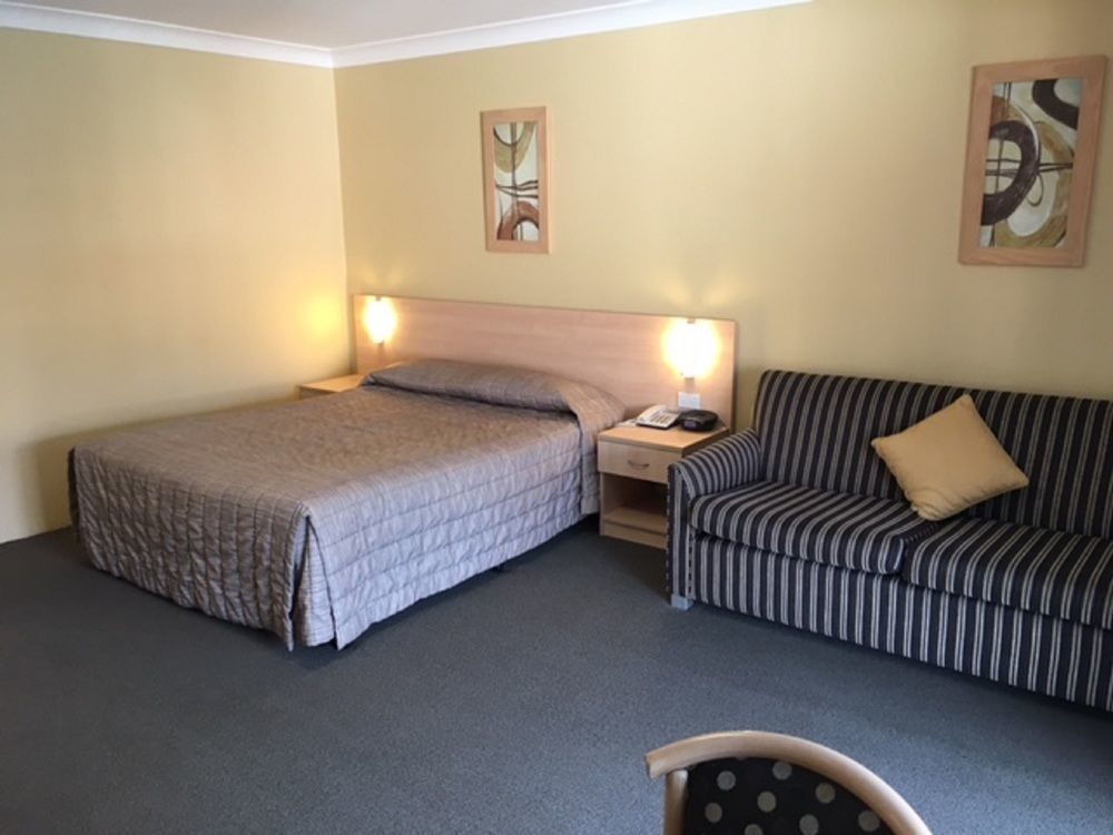 Maclin Lodge Motel Campbelltown Eksteriør billede