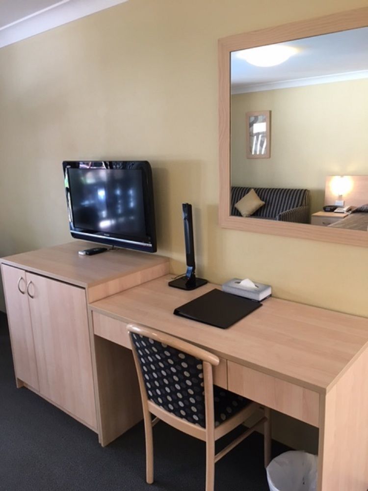 Maclin Lodge Motel Campbelltown Eksteriør billede