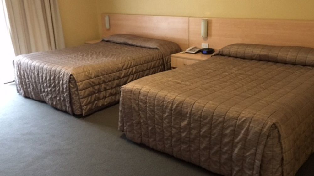 Maclin Lodge Motel Campbelltown Eksteriør billede