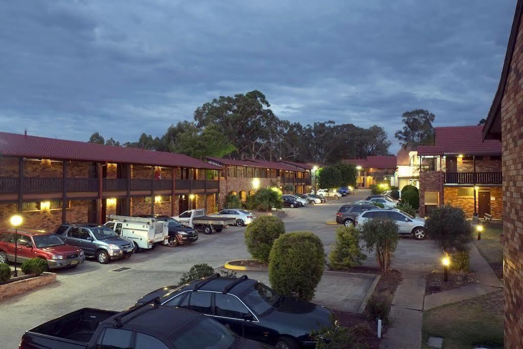 Maclin Lodge Motel Campbelltown Eksteriør billede