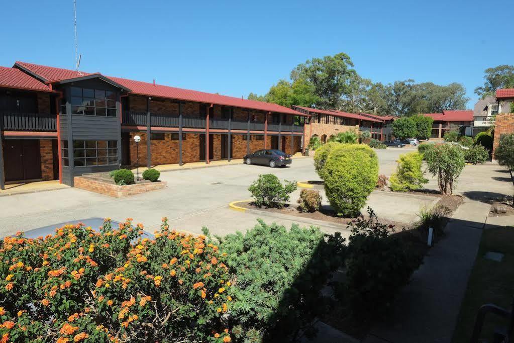 Maclin Lodge Motel Campbelltown Eksteriør billede