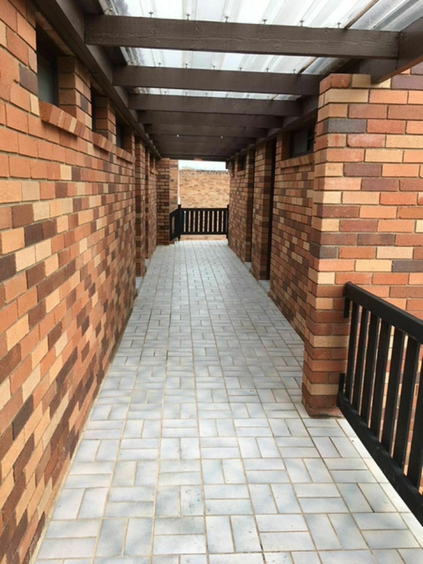 Maclin Lodge Motel Campbelltown Eksteriør billede